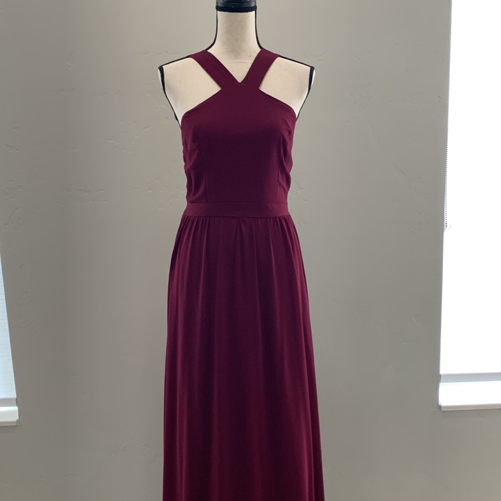 Lulus formal long gown